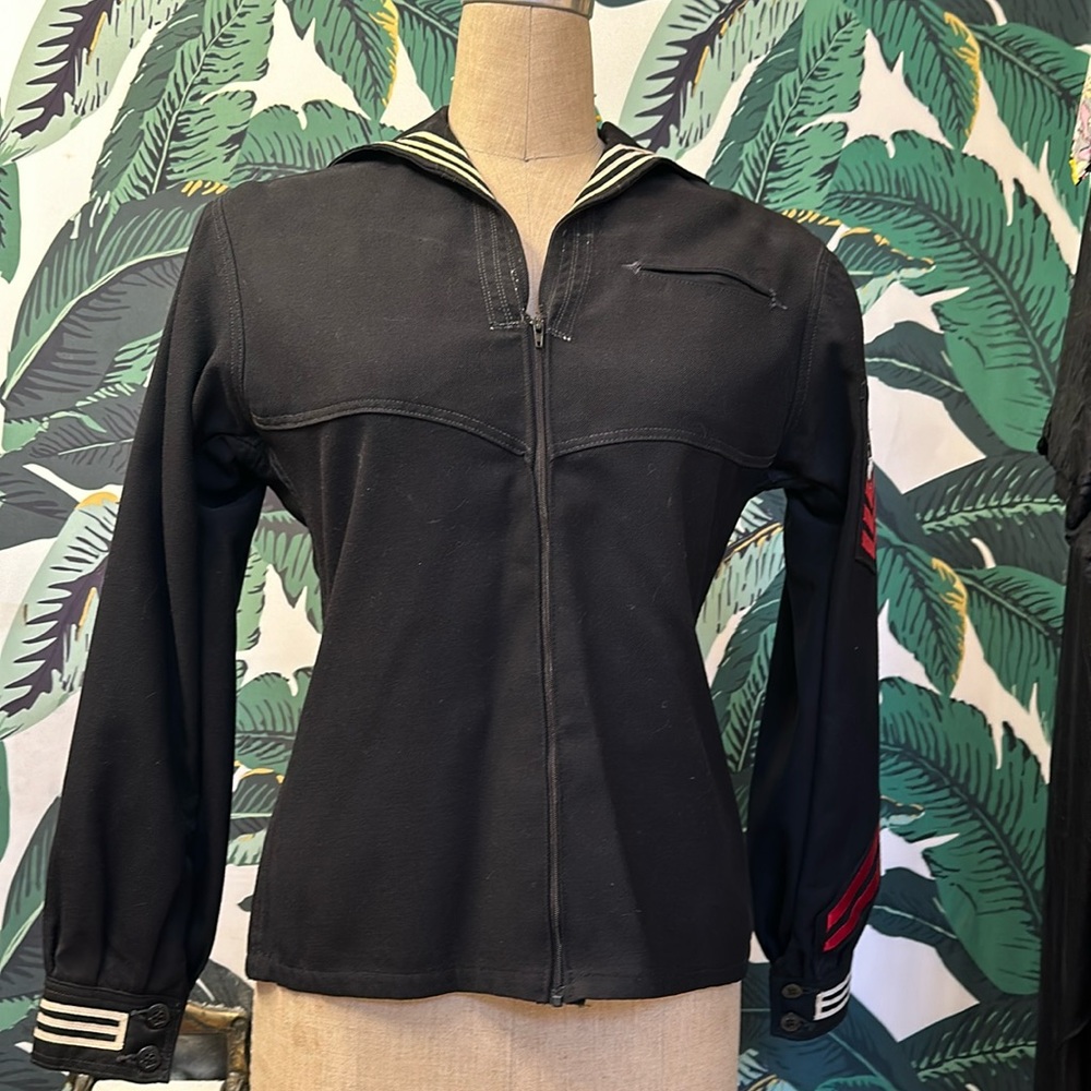 Women’s sailor top